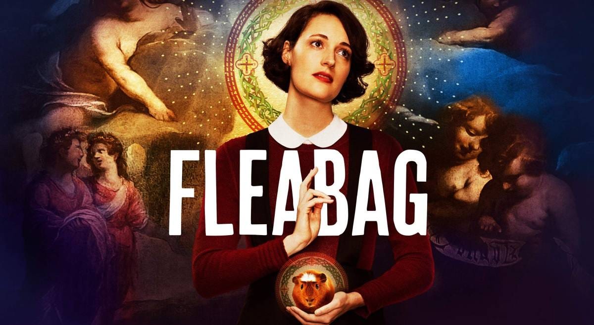 Fleabag — a story about being seen and learning to see yourself.